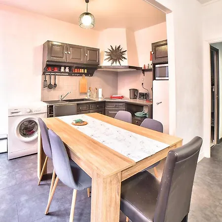 Apartment Dans Le Vieux