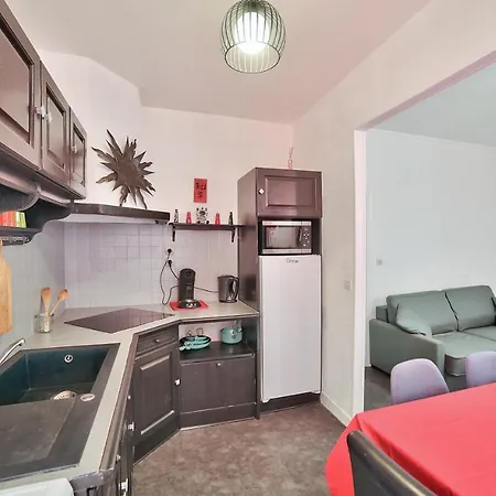 Apartment Dans Le Vieux Nizza